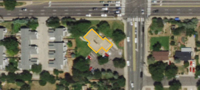 12090 Alameda Ave