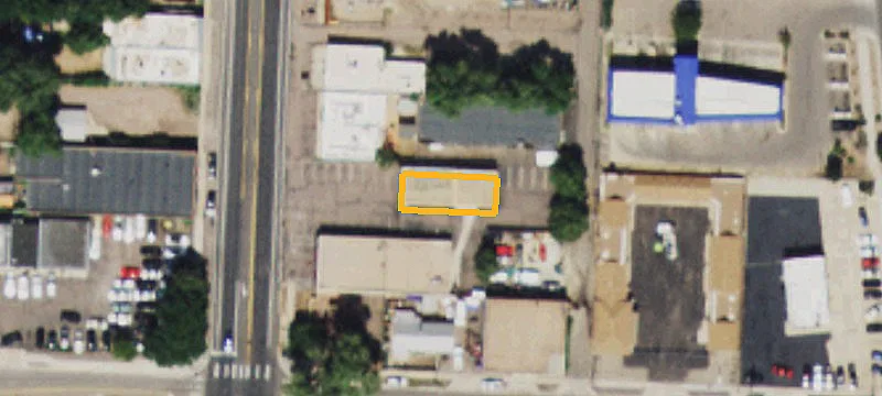 1025 Tejon St