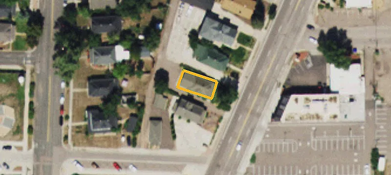 1606 Tejon St