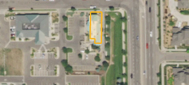 2101 Timberline Rd