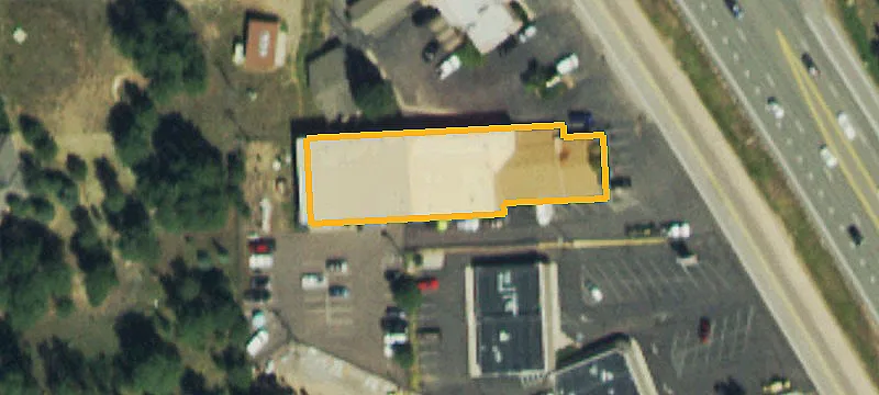 3989 Evergreen Pkwy Access Rd