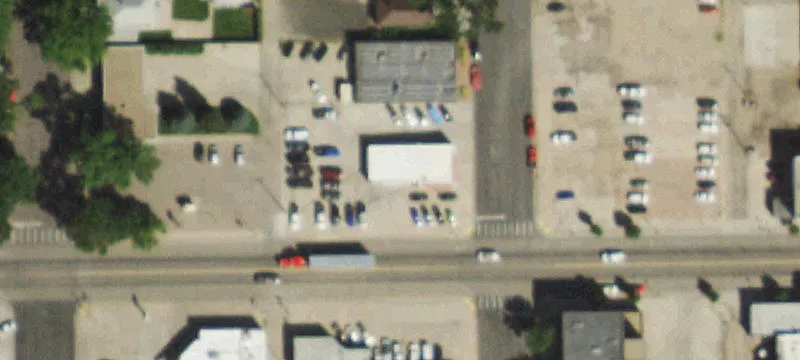 501 Edison St