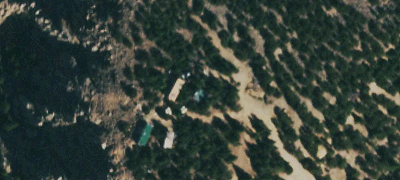 6107 Saxon Mtn Rd