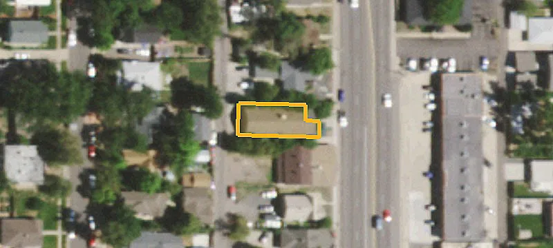 2551 Sheridan Blvd