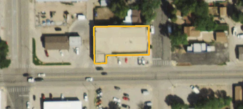 203 Edison St