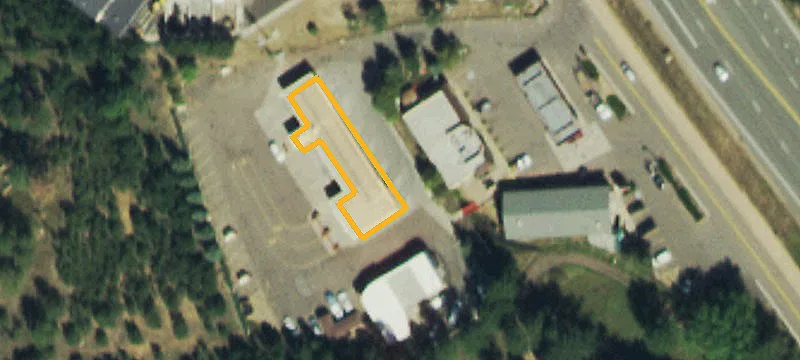 4095 Evergreen Pkwy Access Rd