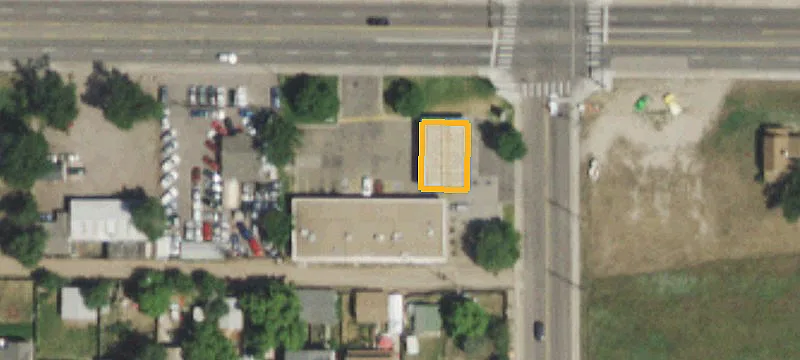 2000 Evans Ave