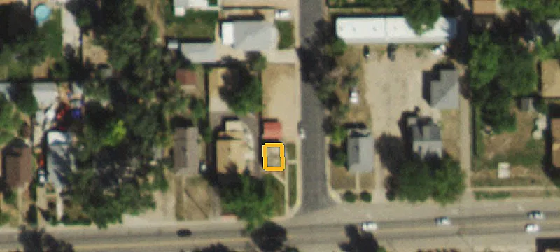 803 Edison St