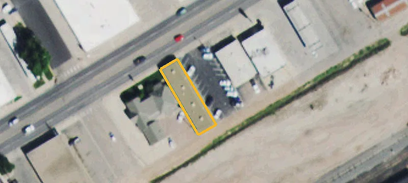1210 Royal Gorge Blvd