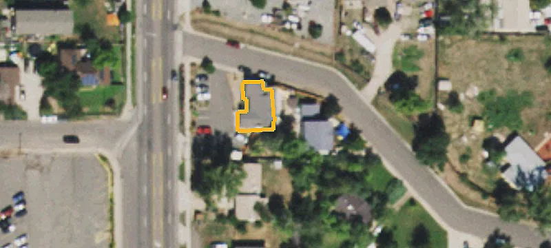 800 Sheridan Blvd