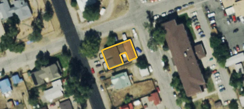 301 Gunnison Ave