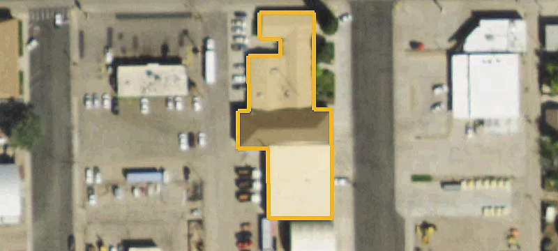 600 Edison St