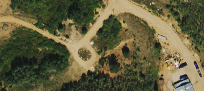 Pike Peak Toll Rd