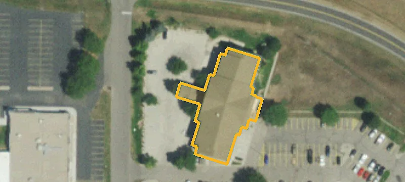 601 Frontage Rd