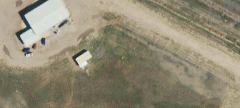1100 County Rd 3rd E