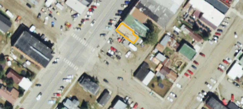 Tbd Greene St Between 11th 12th Stree