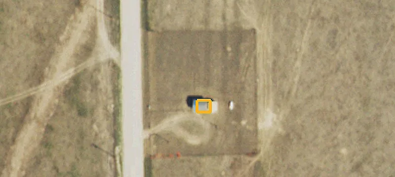 Yoder Rd