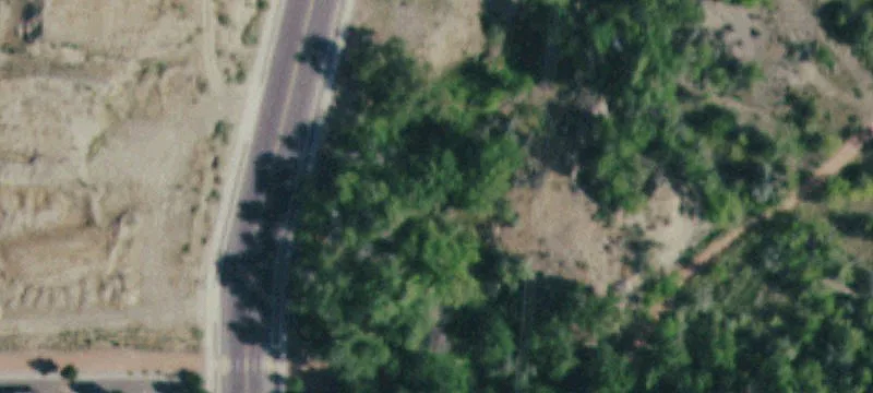 Cottonwood St