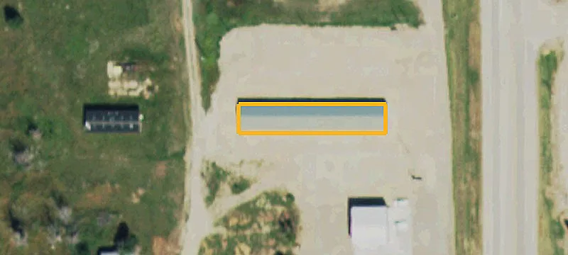 Frontage Rd