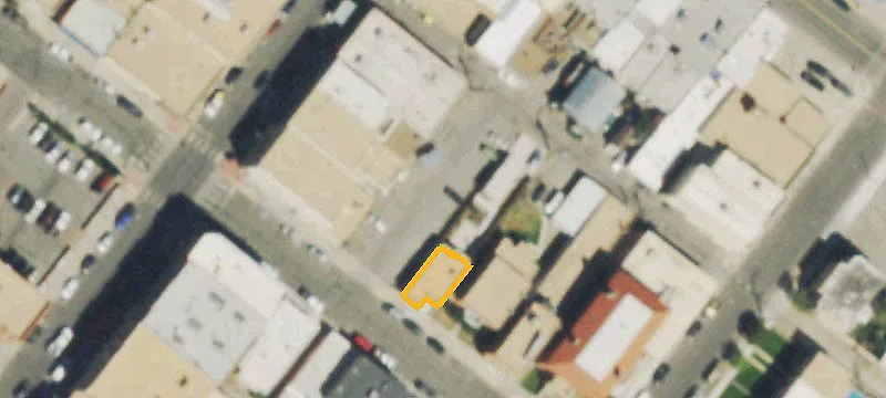 2nd St