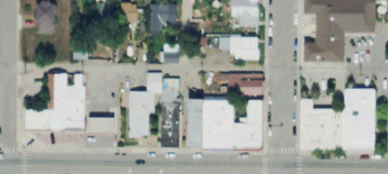 1st St