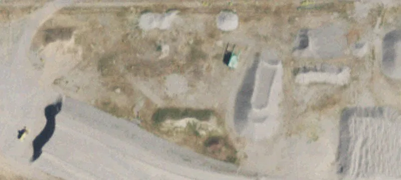 Piedra Rd