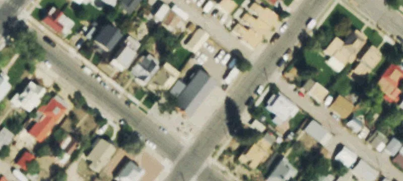 C St