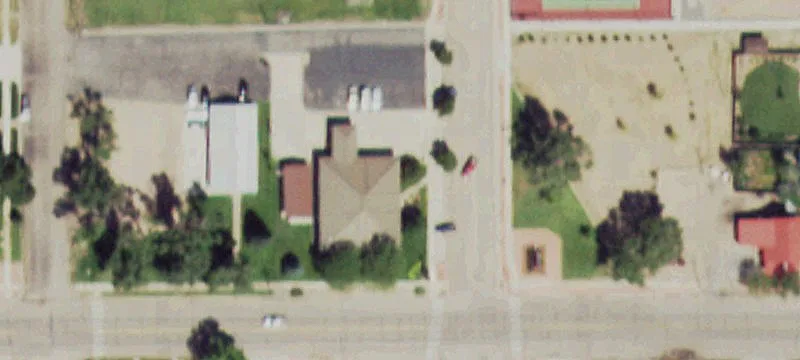 101 Main St