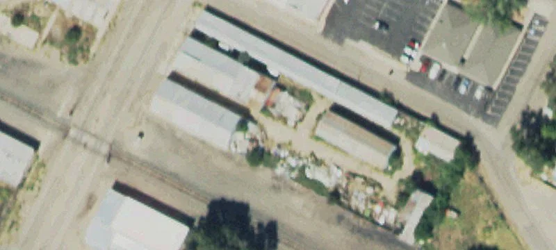 1100 Railroad Ave