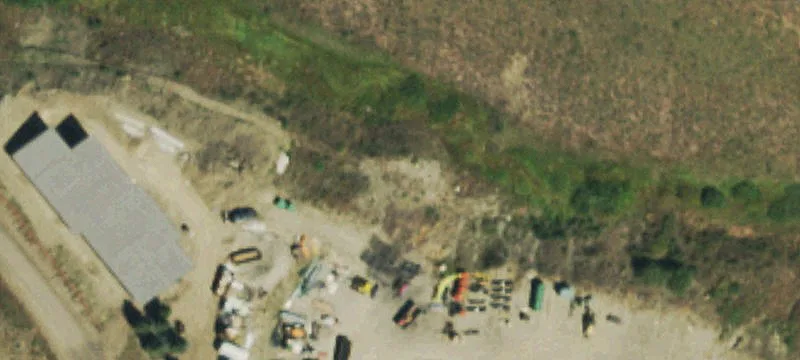 2000 Gothic Rd