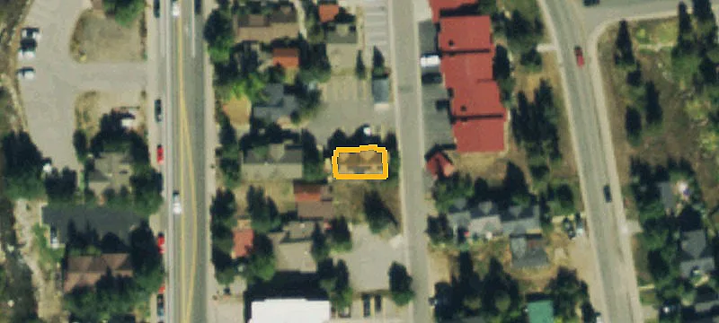 322nd N Main St