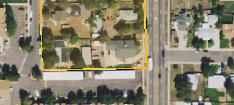 405 Sheridan Blvd