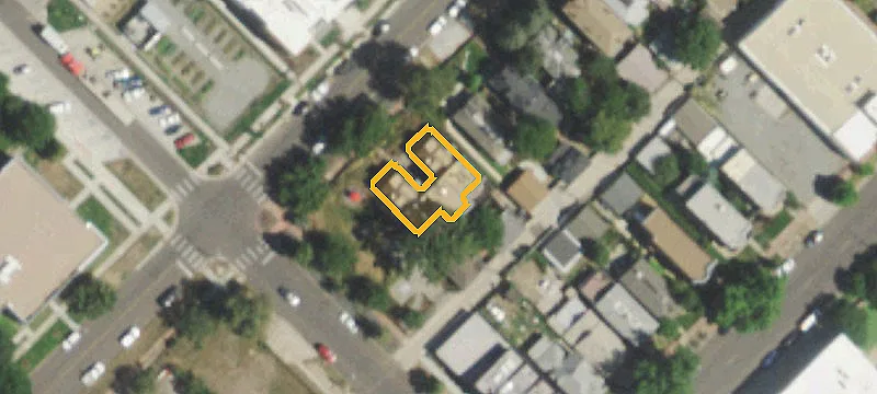2500 Arapahoe St