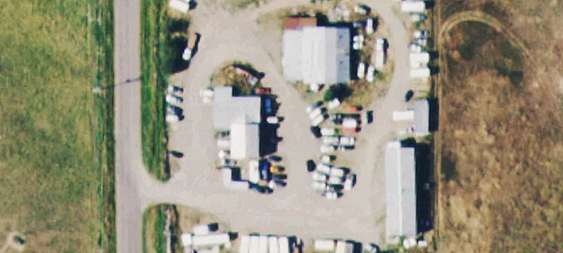 County Rd 43rd S