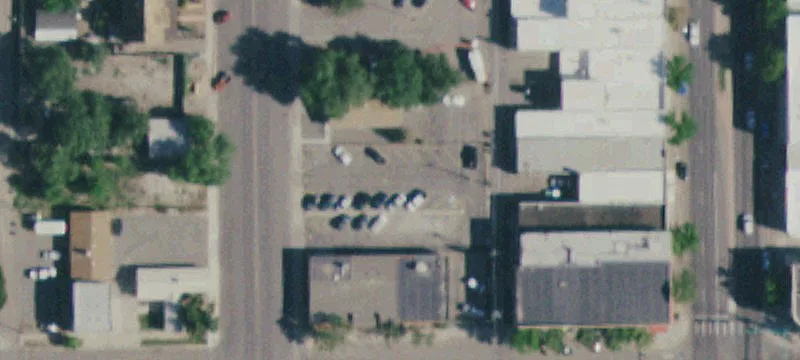 Palmer St