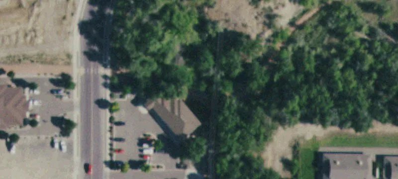 Cottonwood St