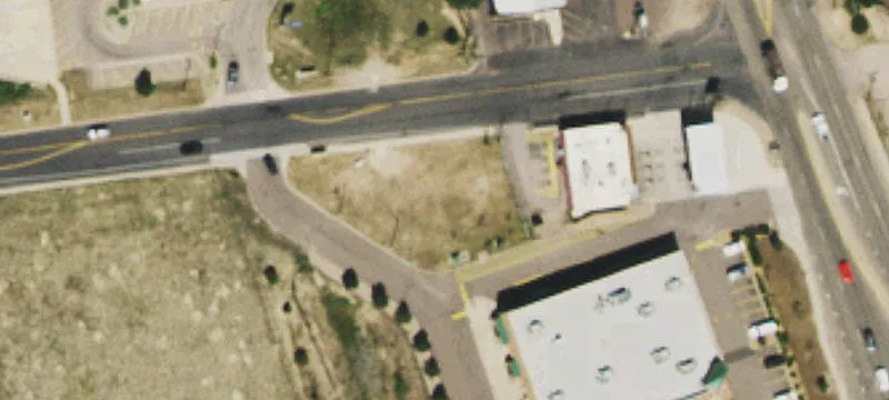 3rd St