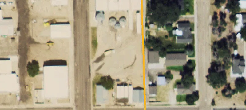 Navajo St
