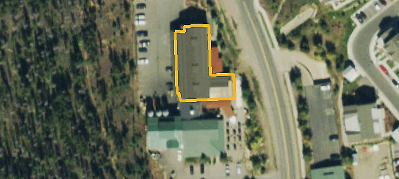 1925 Airport Rd