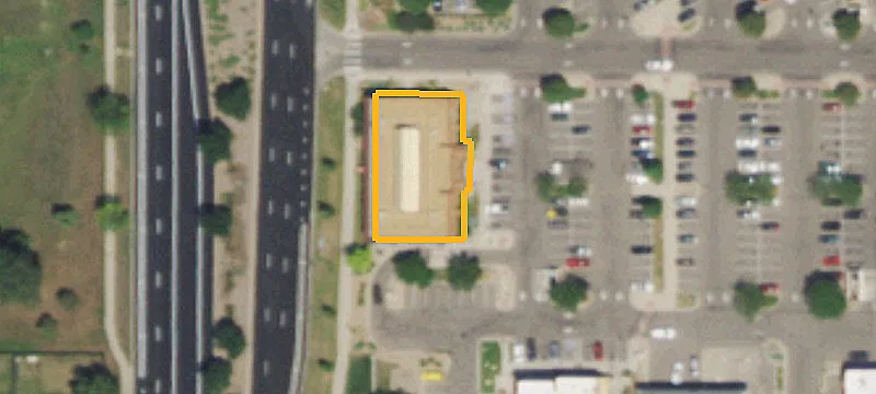 2644 Timberline Rd