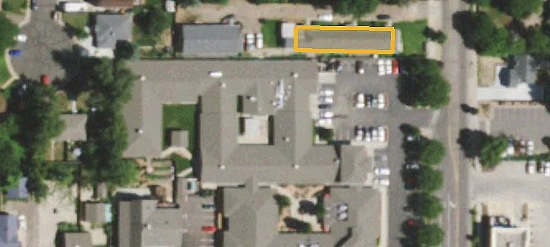 3835 Harlan St