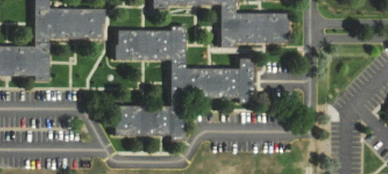 10101 Washington St, Unit B203