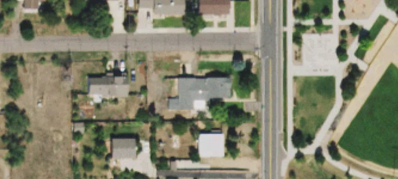 705 Harlan St