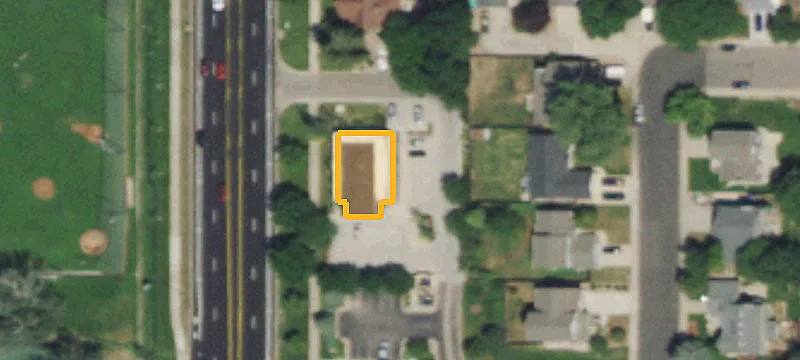3838 Timberline Rd
