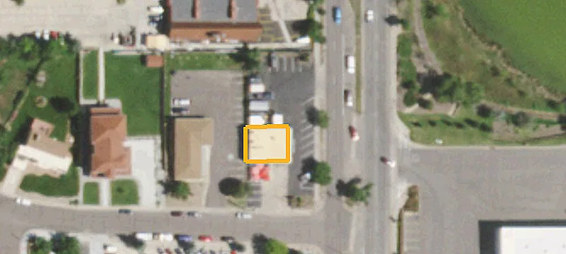 4601 Harlan St