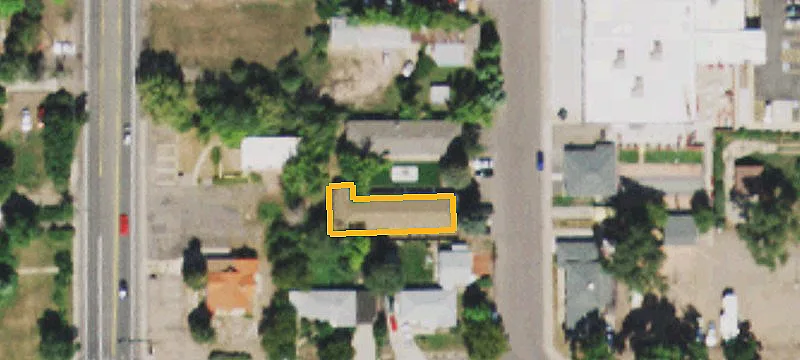 1427 Otis St