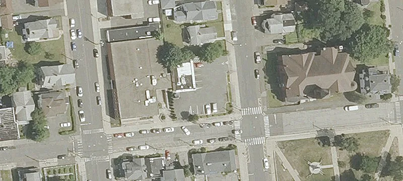 160 Elizabeth St