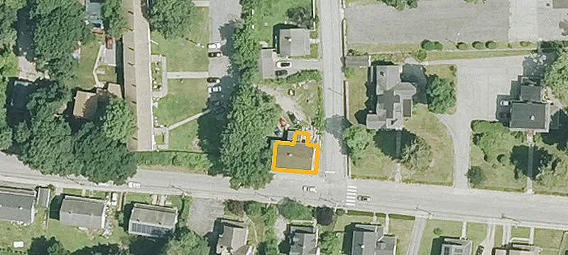 160 Prospect St
