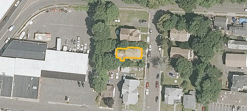 8 Jackson St