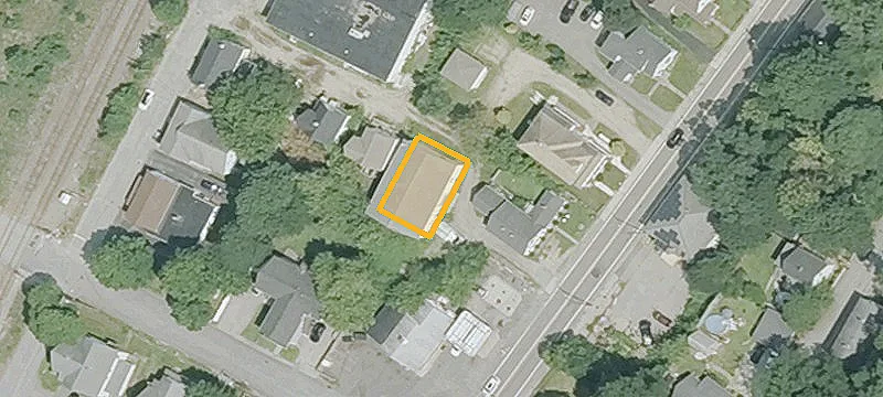 168 School St